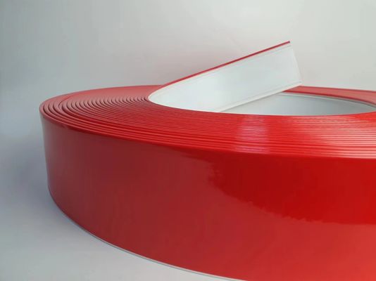 Capuz de acabamento de borracha de alumínio Custom Capuz de acabamento de alumínio de aço inoxidável Carta de canal de acabamento revestida de bobina de alumínio