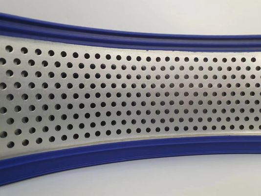 Alumínio Ligação de bobina LED Letras sinalização Trim Cap Mão Curvatura Canal Letras Trim Cap