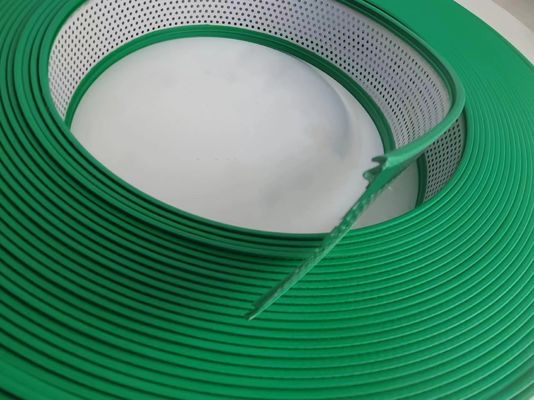 Manualmente dobrado plástico de alumínio de corte de tampa bobina em várias larguras carta de canal sinal de alumínio tira