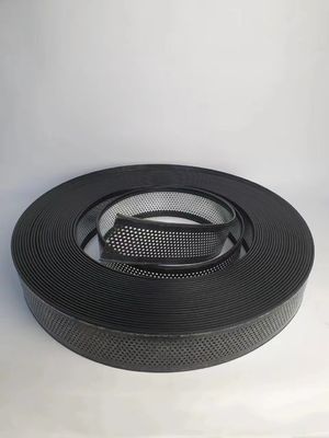 Capuz de borracha de alumínio de liga de bobina de mão de dobra de capuz de borracha de alumínio para carta de canal