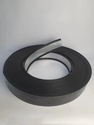 Capuz de borracha de alumínio de liga de bobina de mão de dobra de capuz de borracha de alumínio para carta de canal