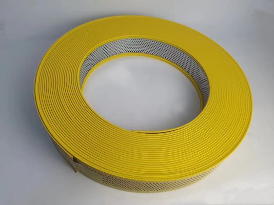 Algodão de alumínio Dureza da tampa de corte 68MM 70MM 76MM 93MM 50M/rolo Faixa de alumínio