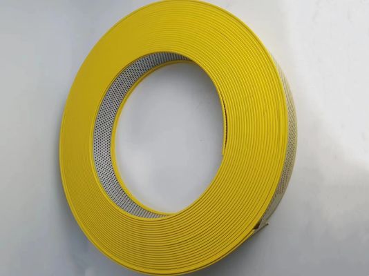 Algodão de alumínio Dureza da tampa de corte 68MM 70MM 76MM 93MM 50M/rolo Faixa de alumínio