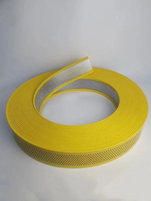 Algodão de alumínio Dureza da tampa de corte 68MM 70MM 76MM 93MM 50M/rolo Faixa de alumínio