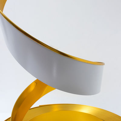 13cm Canal Letter Trim Cap S Choice Canal Letter Edge Fácil instalação