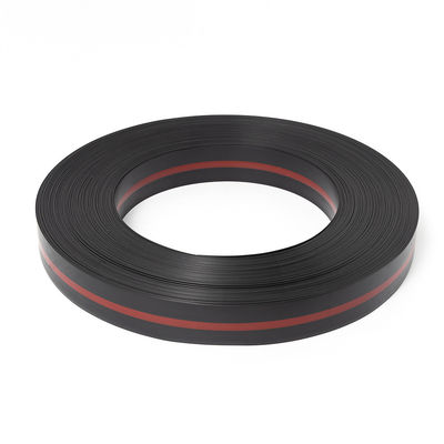 Longe duração do canal de carta Trim Cap 2mm espessura LED luz sinalização fundo