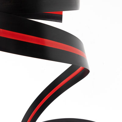 Longe duração do canal de carta Trim Cap 2mm espessura LED luz sinalização fundo