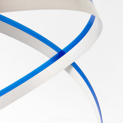 6cm Larga 3D Pass Light Strips Impermeável Side Pass Light Strips