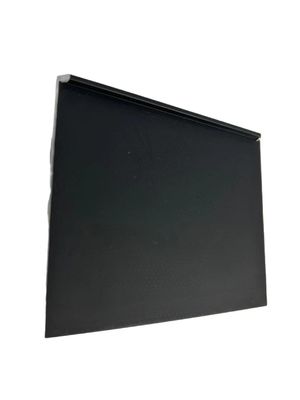 Profissionais de acabamento de alumínio por extrusão a quente Sinais publicitários Perfis de moldagem de alumínio