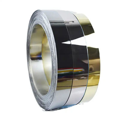 Ss304 Canais de aço inoxidável letras de ferro galvanizado sinal 316L