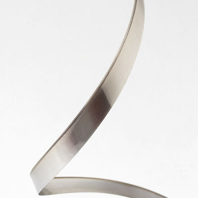 Borda de carta de canal de plástico