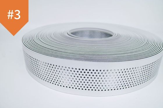 Dureza de Alumínio Cor Regular Luminosa Canal de Alumínio Trim Letter para alto nível de dureza