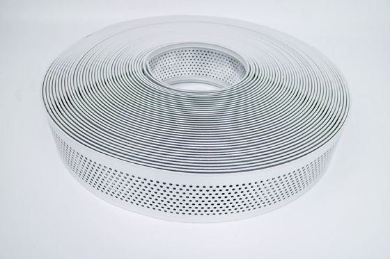 Dureza de Alumínio Cor Regular Luminosa Canal de Alumínio Trim Letter para alto nível de dureza