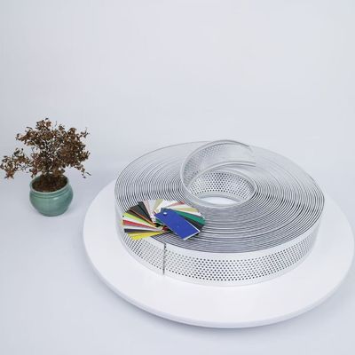 10 mm Anodizado Alumínio Trim Cap para superior Proteção de borda e acabamento