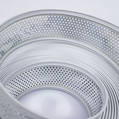 Luzes de LED Compatibilidade Trim de carta de canal de alumínio em cor regular resistente ao tempo e durável